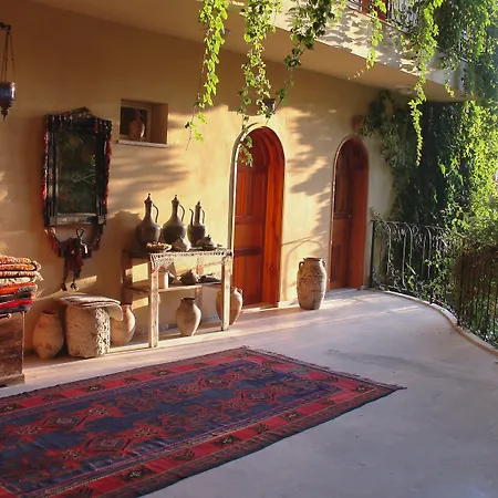 Отель Emel Гюзельчамли