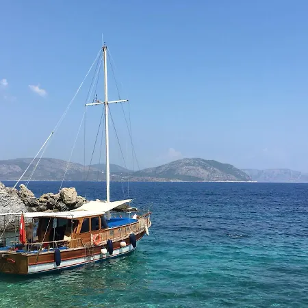 Emel Hotell Guzelcamlı